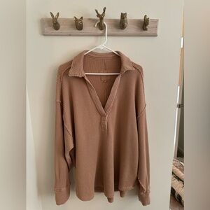 Aerie oversized sweater